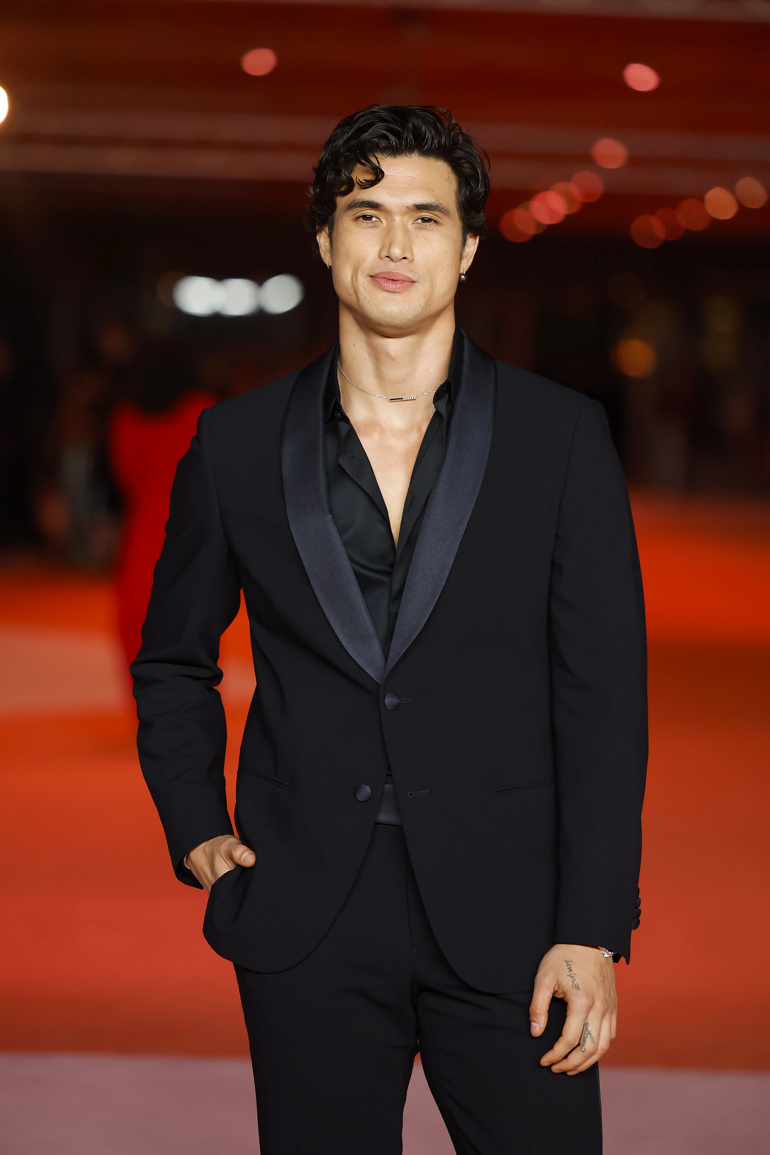 Charles Melton