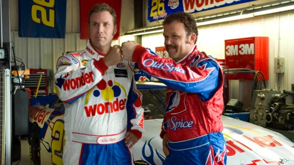 Talladega Nights: The Ballad of Ricky Bobby