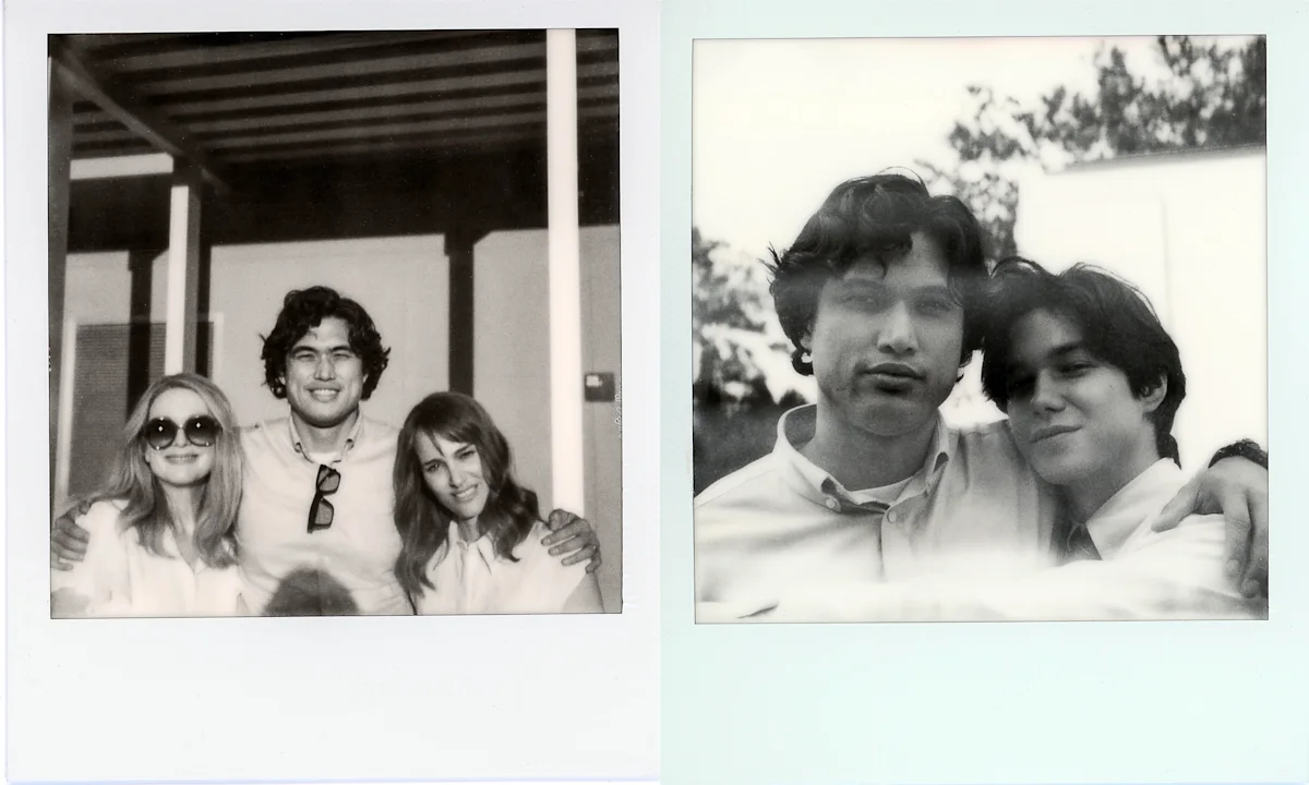 For Charles Melton, 'May December' Was a Journey of SelfDiscovery