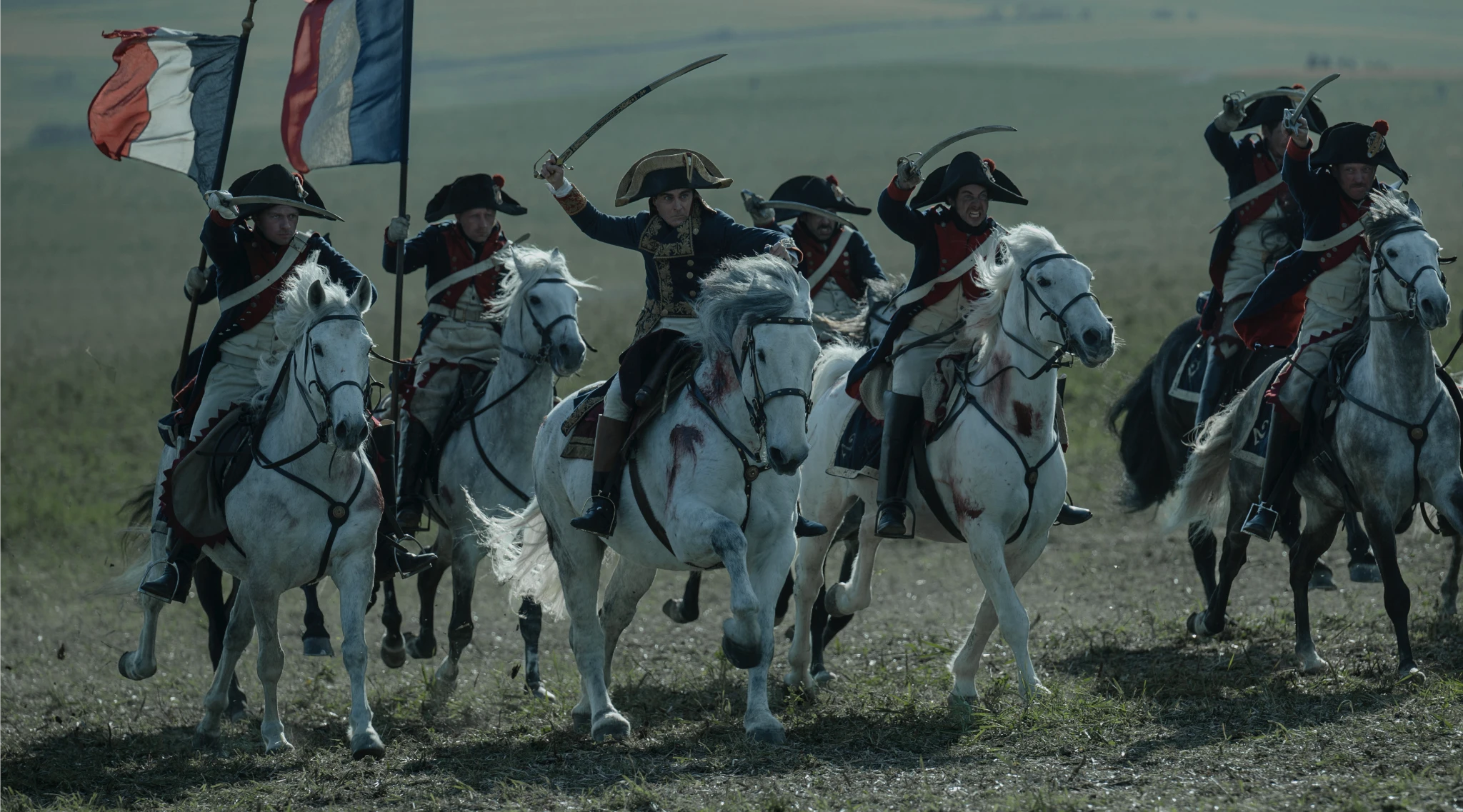 Reenacting Waterloo: 'Napoleon' VFX Team on Charging Into Battle With Ridley Scott (Exclusive)
