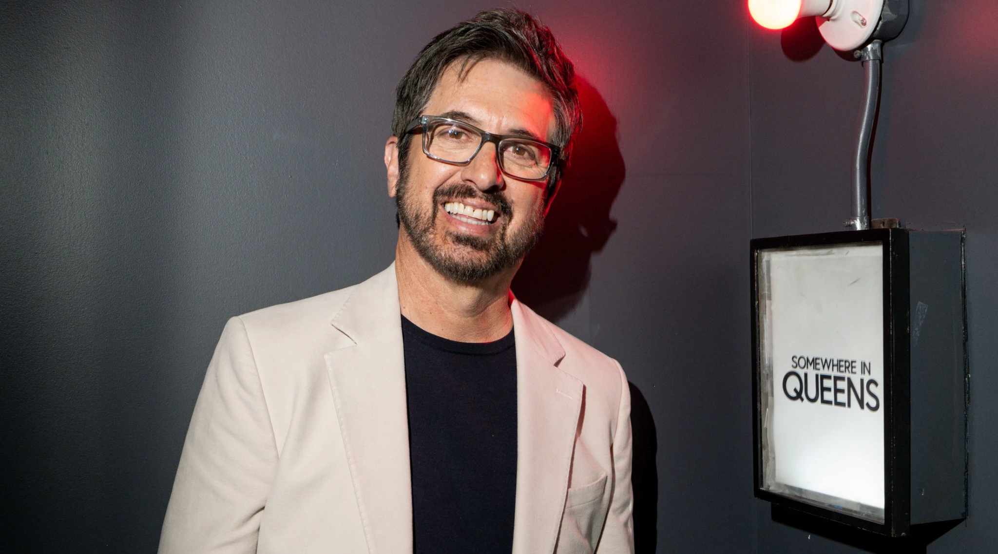 Ray Romano Never Wanted to Be a Director — for 'Somewhere in Queens,' He Became One Anyway (Exclusive)
