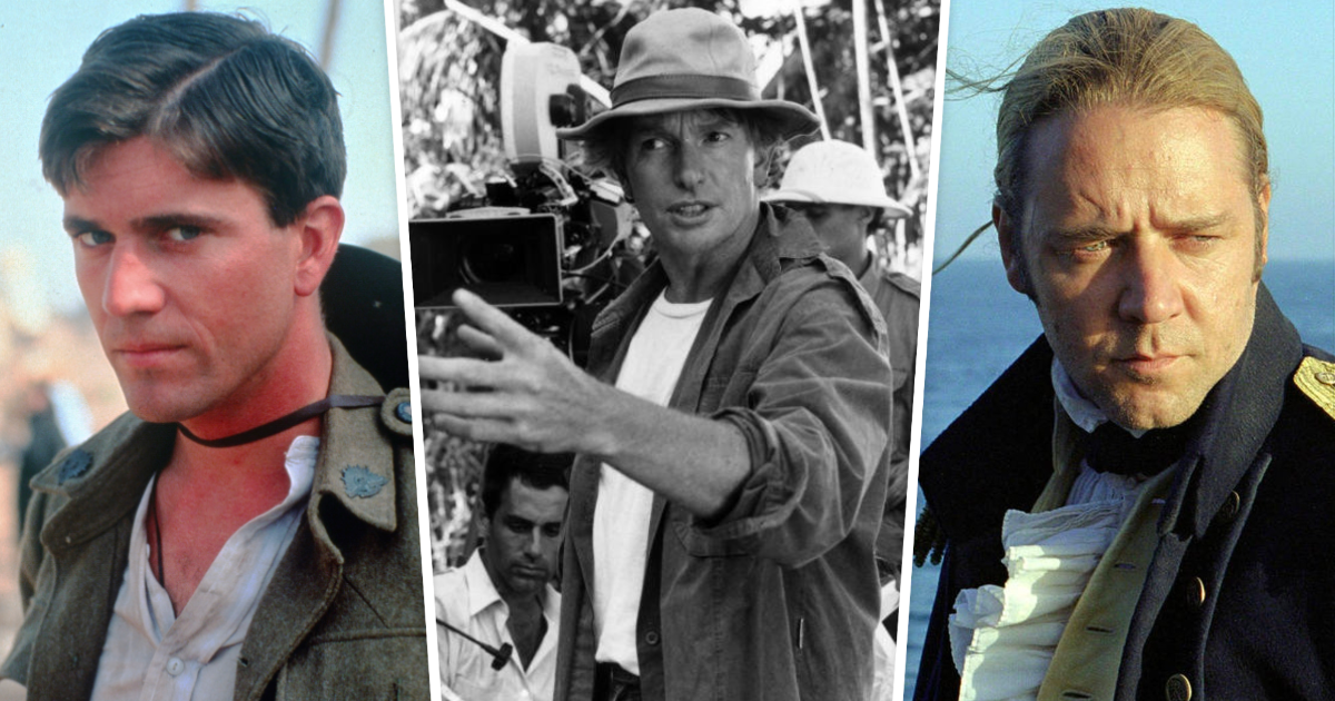 Essential Peter Weir Movies to Watch | A.frame