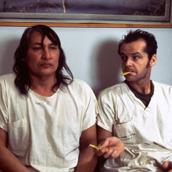 One Flew Over the Cuckoo's Nest