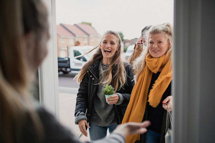 De checklist voor het bezoeken van een huis dat te koop staat