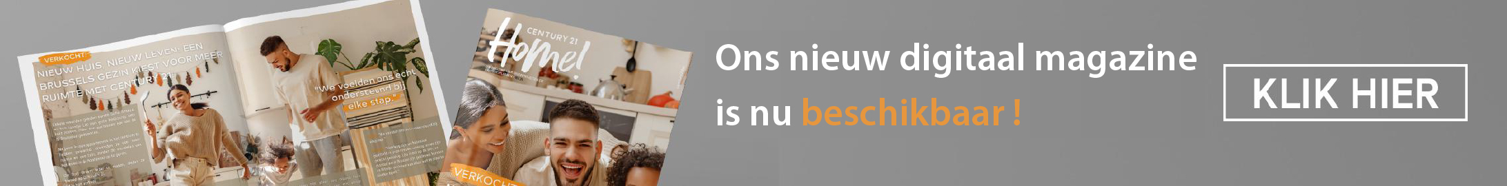 Ons nieuw digitaal magazine is nu beschikbaar !
