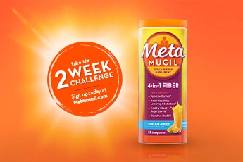Sign Up for 2 Week Challenge Metamucil Diet Plan