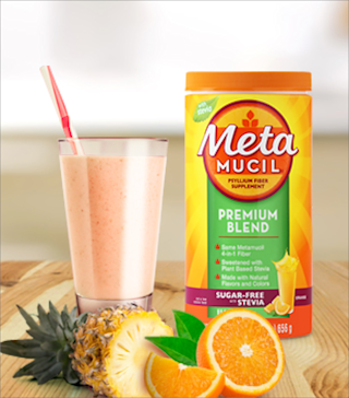 Pineapple-Orange Smash