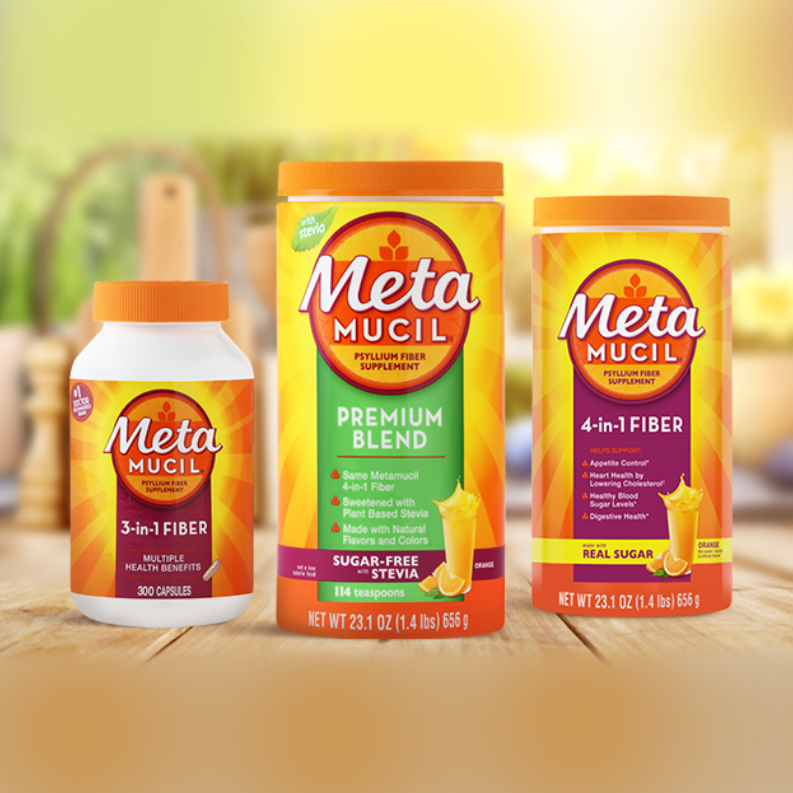 Metamucil FAQ for Healthcare Professionals Metamucil