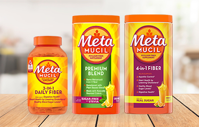 Metamucil 4-in-1 Psyllium Fiber Supplement Sugar-Free Orange Powder, 6.1 Oz - Foods Co - View #7