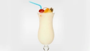 Tropical Fruit smoothie menu image rec