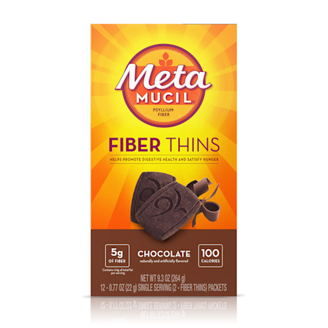 Metamucil Fiber Thins Chocolate - Fiber Snacks & Fiber ... Metamucil Fiber Thins Chocolate - Fiber Snacks & Fiber ...