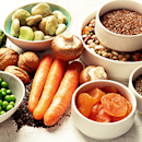 High Fiber Foods