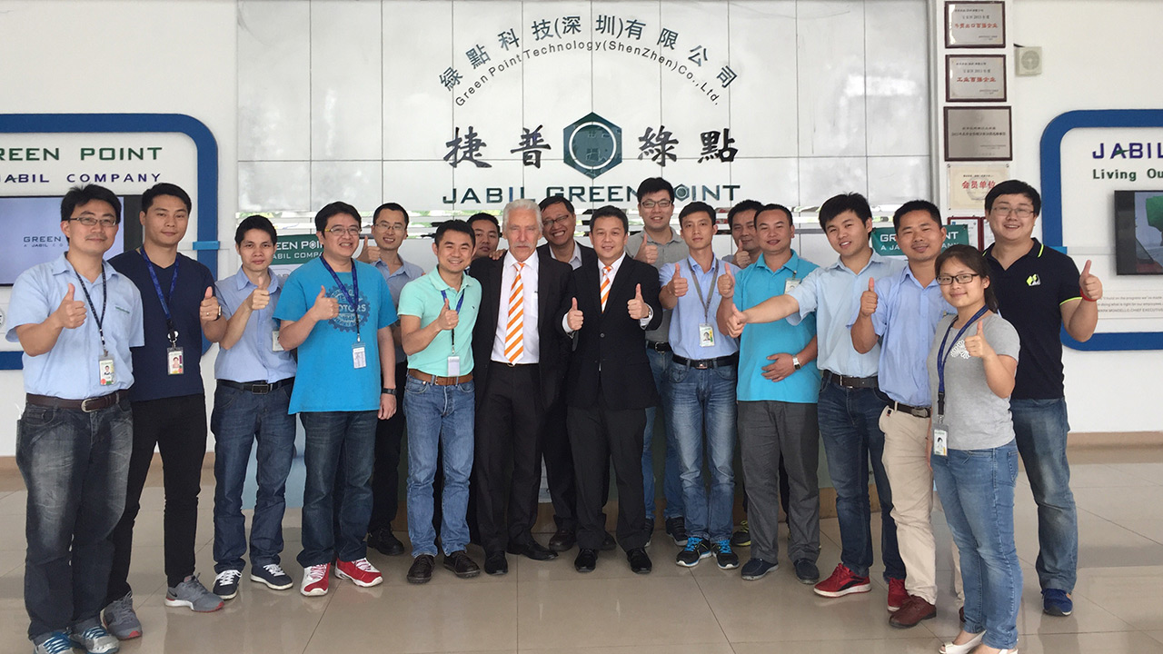 Spritzgießtechnik Schulungen in China