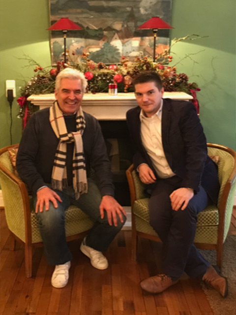 Spritzgießfürerschein bestanden -Herr Florian Hartmann Fa.Grammer