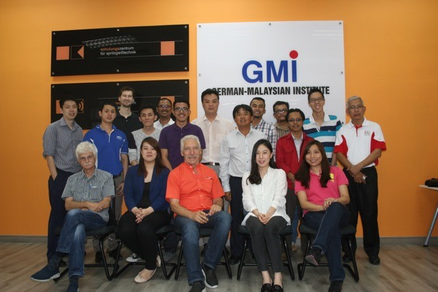 Spritzgießtechnik Schulungen in Malaysia