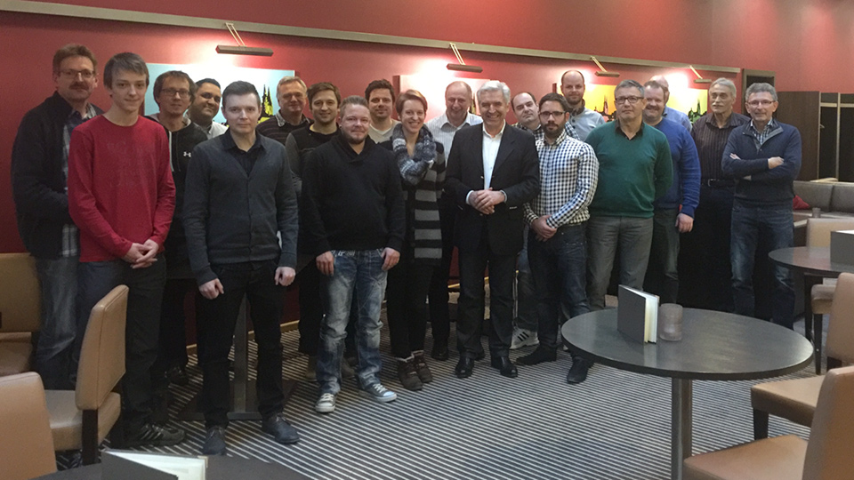 Spritzgießtechnik Kurs 1 in Regensburg