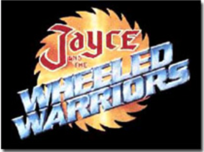 Jayce Wheeled Warriors