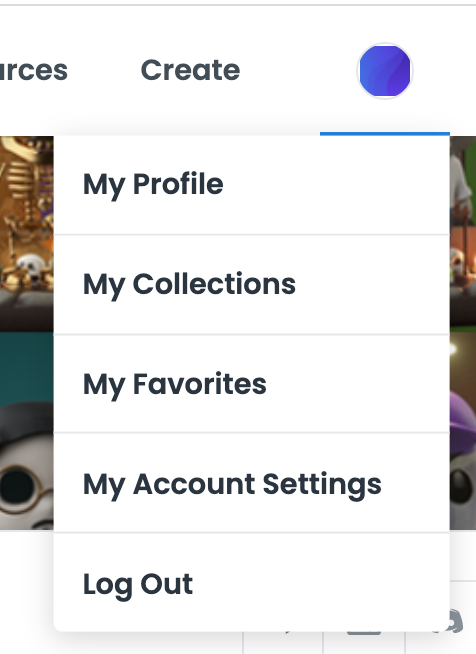 My Profile: OpenSea.io 
