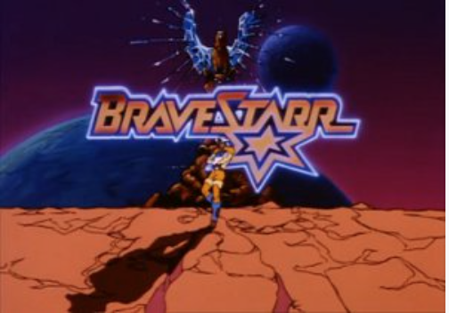 Bravestarr