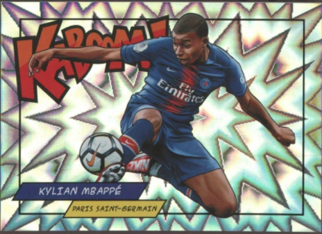 Mbappe Kaboom