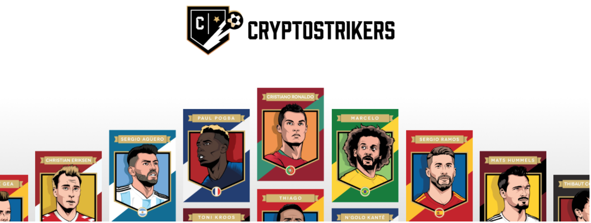 Breaking Down CryptoStrikers - The First Soccer NFT