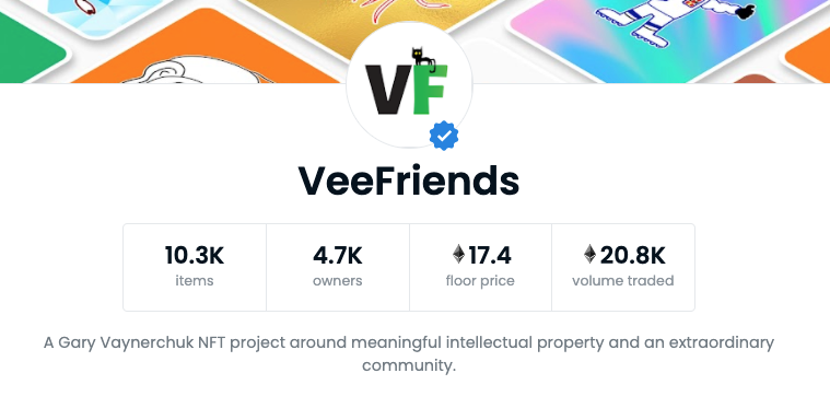 Breaking Down VeeFriends - Gary Vaynerchuk's Ambitious NFT Project