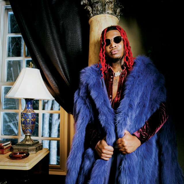 Lil Keed on Budweiser Royalty NFT Project