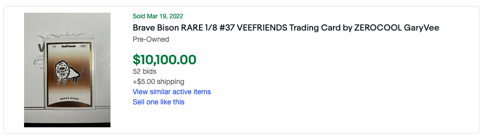How to Avoid Scams When Buying and Selling VeeFriends Zerocool Trading Cards