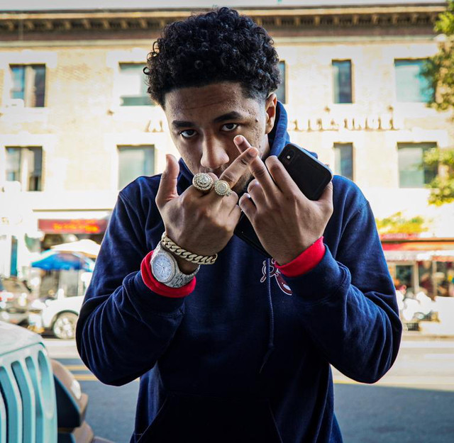 DTheFlyest on Budweiser Royalty NFT Project