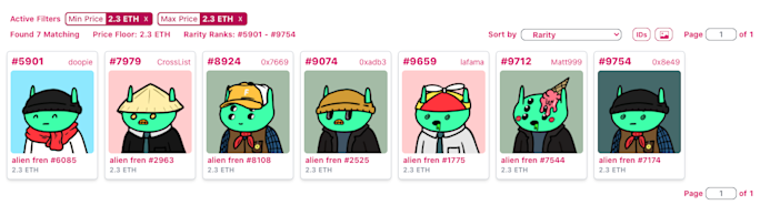 How to Find Underpriced NFTs Using Rarity Rankings | Start with NFT's