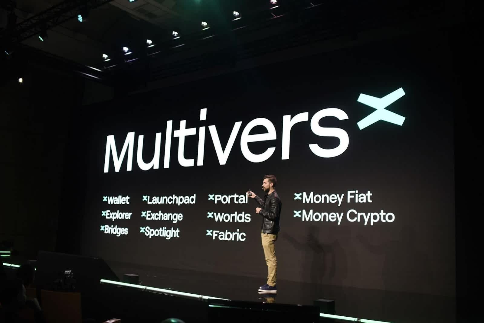 Elrond Transforms Into MultiversX, Launches 3 New Metaverse Products