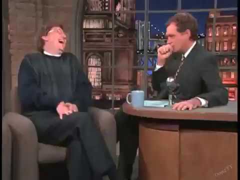 Bill Gates and David Letterman Thumbnail