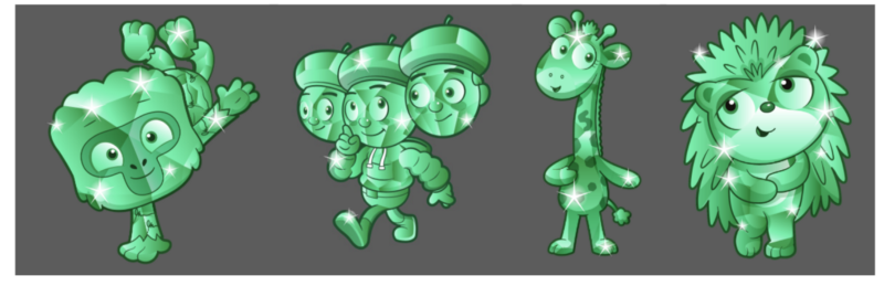 VeeFriends Series 2 Emerald Auction