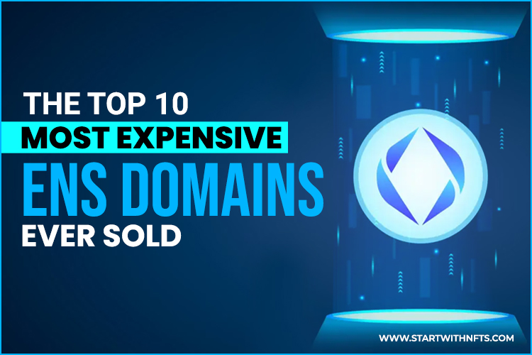 The Top 10 Most Expensive ENS Domains Ever Sold