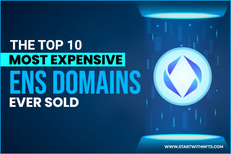 The Top 10 Most Expensive ENS Domains Ever Sold