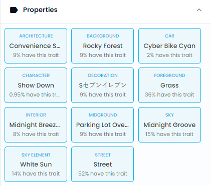 OpenSea Properties 2 