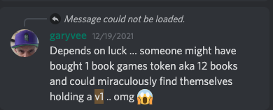 Gary V Book Games Win a VeeFriend