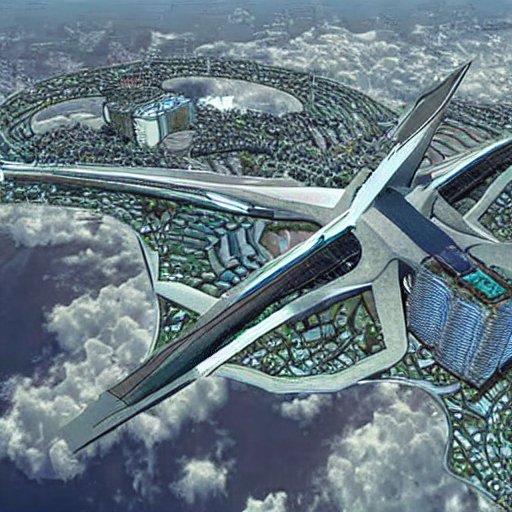 Stable Diffusion AI Generated Art