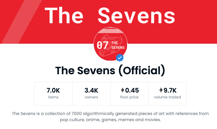 The Sevens 