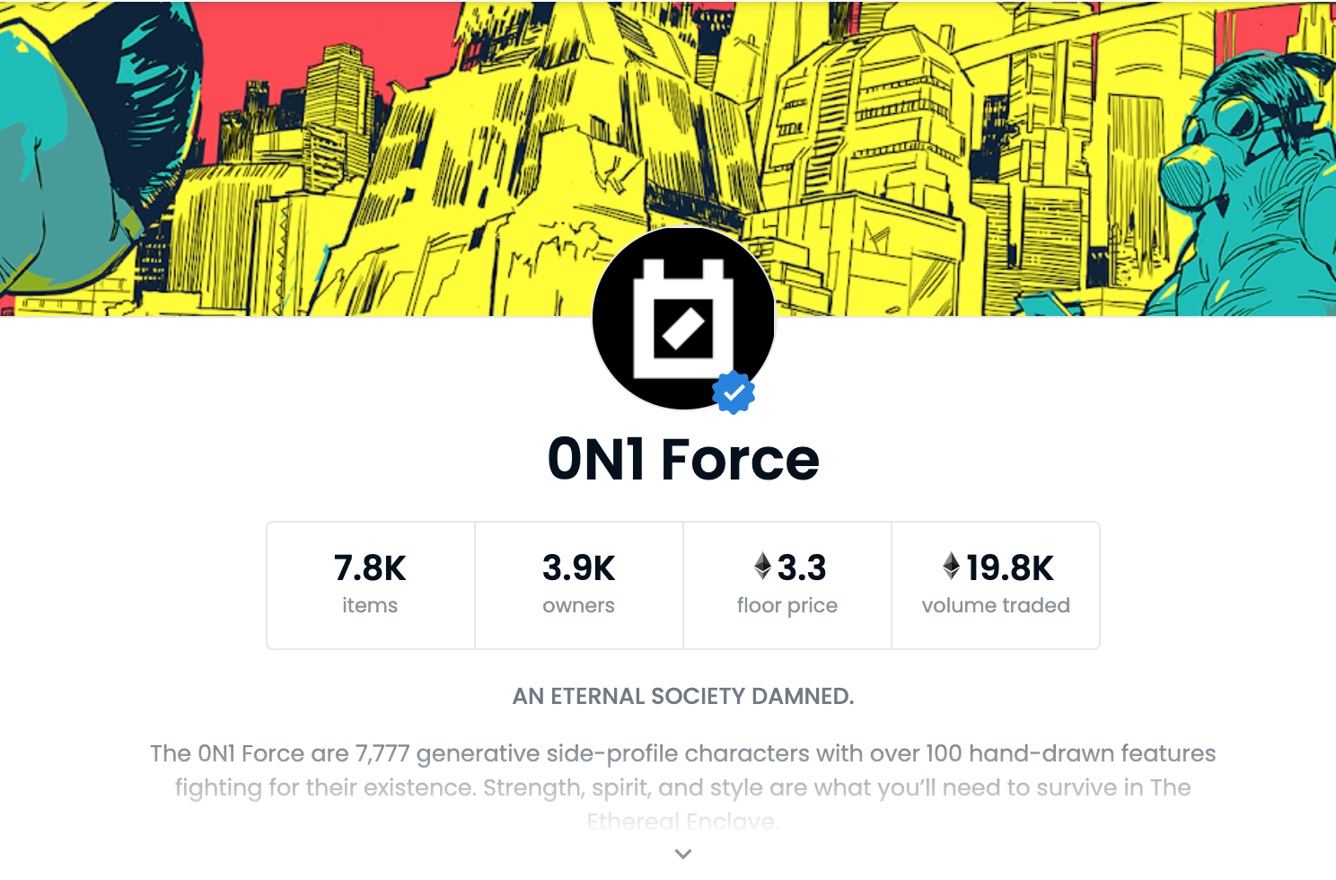 Breaking Down 0n1 Force NFT - The Project Taking the Market by Storm With Community