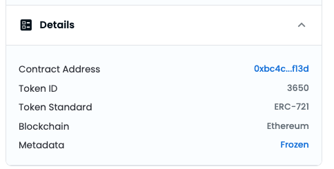 How to Find Contract Address on OpenSea