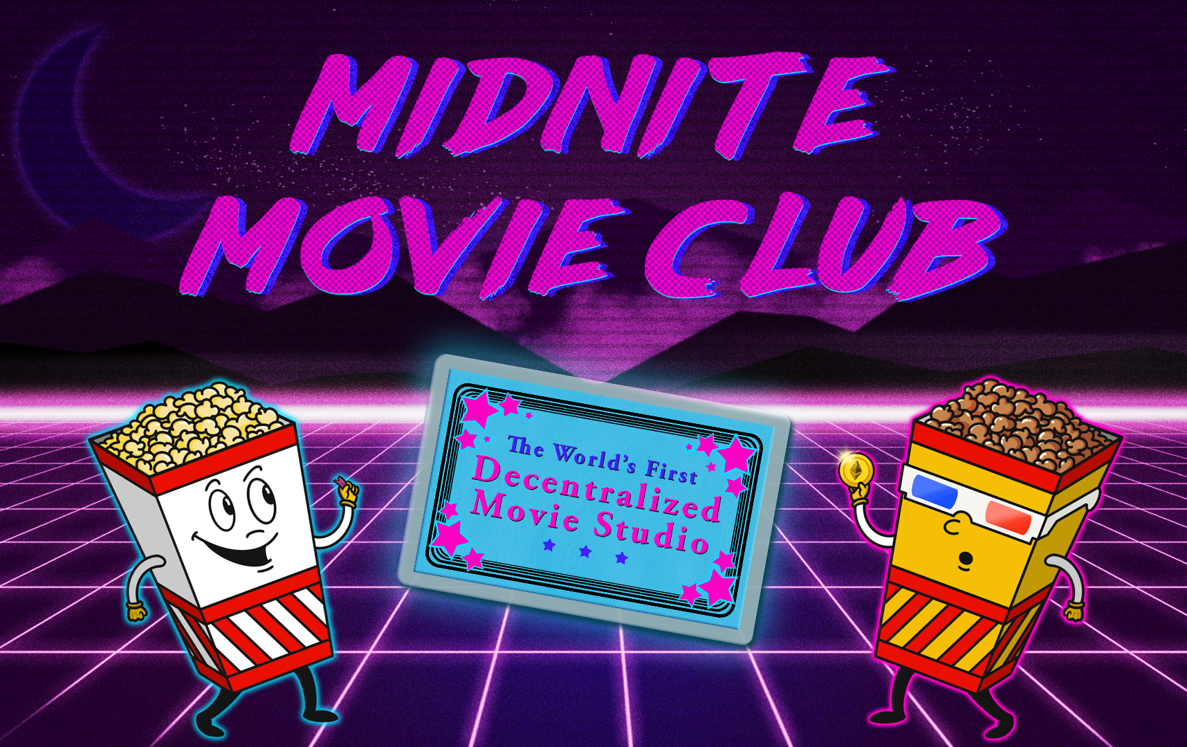 Breaking Down Midnite Movie Club: The NFT Project for Movie Fans Who Want to Be More Than Passive Viewers