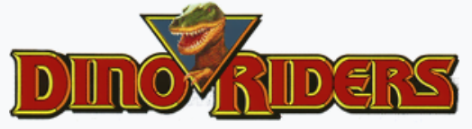 Dino Riders