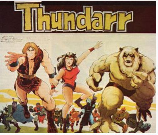 thundarr
