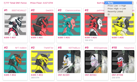 How to Check Rarity on Your NFT Asset using Rarity.Tools | Start with NFT's