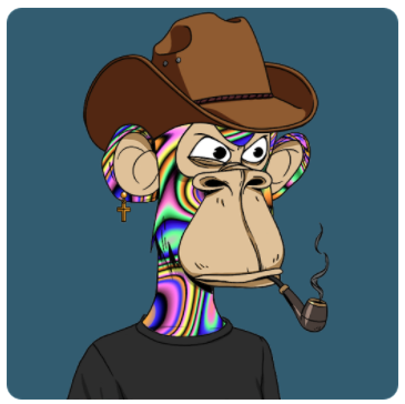 Bored Ape Rarity 4