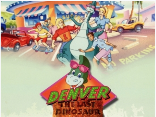 denver dinosaur 