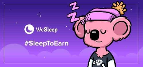 Sleep to Earn