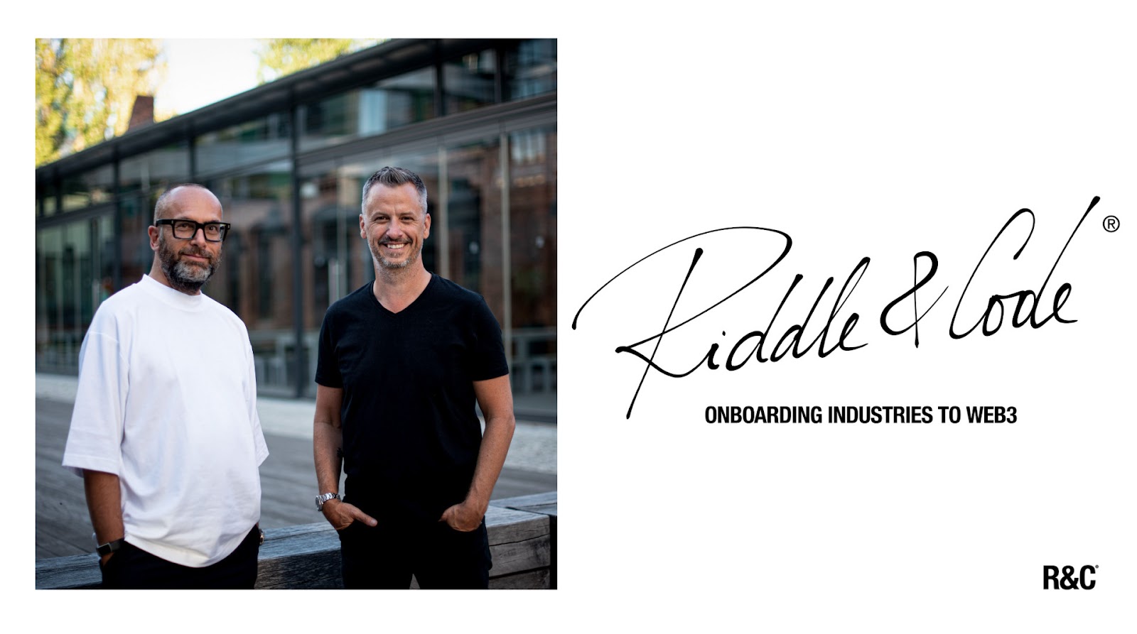 Riddle&Code Ignites The Fourth Industrial Revolution By Easily Onboarding Any Machine Onto Web3