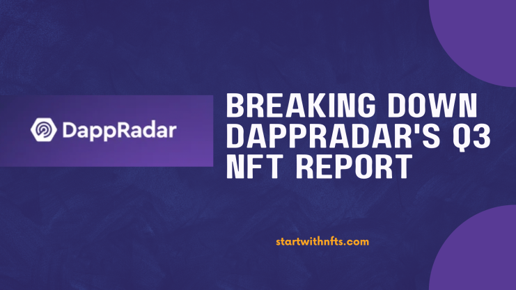 Analyzing DappRadar's Q3 NFT Report 